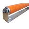 Ultimation Polyurethane Roller with Bracket, 21in Between Frame, 1.9in Dia. 190R-21-BR-UR - alternate 2